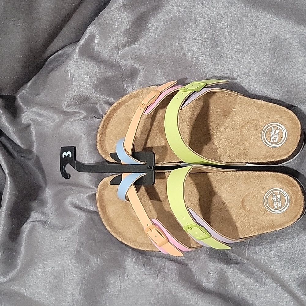 Girls sandals